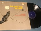 HOWLIN' WOLF Moanin' In the Moonlight 1986 Chess Masters Reissue LP VG+