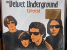 The Velvet Underground Collected Banana Peel Yellow LP Lou Reed Colored Vinyl