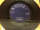 The Zombies She's Not There / You Make Me Feel Good UK 1964