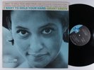 GRANT GREEN I Want To Hold Your Hand BLUE NOTE LP VG++ Liberty/UA van gelder