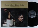 JOHNNY GRIFFIN Change Of Pace RIVERSIDE LP