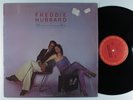 FREDDIE HUBBARD The Love Connection COLUMBIA LP VG+ SHRINK