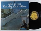 ETTA JONES Lonely And Blue PRESTIGE LP VG+ mono