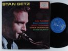 STAN GETZ With Cal Tjader FANTASY 8348 LP VG+