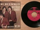 RARE GERMAN SP THE KINKS WATERLOO SUNSET