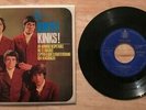RARE SPANISH EP THE KINKS A WELL RESPECTED MAN