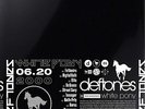 DEFTONES White Pony Vinyl LP Box Set 20th Anniversary + Lithograph NEW & SEALED