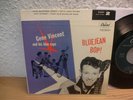 Gene Vincent EP Bluejean Bop Part 2 CAPITOL EAP 2 764 GERMANY 1956 45 7