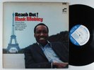 HANK MOBLEY Reach Out  BLUE NOTE LP promo van gelder gatefold