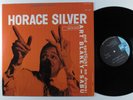 HORACE SILVER TRIO Self Titled BLUE NOTE BST-81520 LP VG+ Liberty/UA