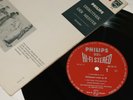 10inch Philips Hi-Fi Stereo 836201 Arthur Grumiaux Mendelssohn Violin Concert NM