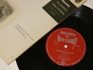 10inch Philips Hi-Fi Stereo 836245 Arthur Grumiaux Mozart Violin Concert No.3 NM