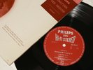 10inch Philips Hi-Fi Stereo 836258 Clara Haskil Beethoven Piano Concerto No.3 NM