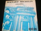 Bernard MICHELIN * CELLO recital* COLLARD / ODEON 7 
