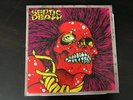 Septic Death - Crossed out twice Do-LP, German Press, 2013, Terror Gruppe I