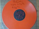 The Cure. kiss me kiss me kiss me. Orange Vinyl 12 Inch EP. 