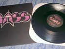 MASS S/T EP VINYL RECORD LP RARE CHRISTIAN METAL STRYPER BRIDE SAINT WARLORD OOP