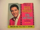ELVIS PRESLEY - Viva Las Vegas - NM 1964 RCA 45 rpm & Picture Sleeve - Top 40