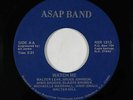 Modern Soul Funk 45 - ASAP Band - Watch Me/Giving In - mp3 - rare