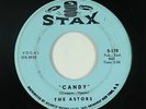 Northern Soul 45 - Astors - Candy - Stax - mp3