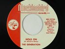 Northern Soul 45 - The Generation - Hold On - Mockingbird - VG++ mp3
