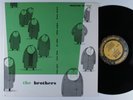STAN GETZ/ZOOT SIMS/AL COHN The Brothers PRESTIGE OJC-008 LP VG++
