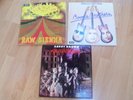vinyl savoy brown-raw sienna - boogie brothers -rocknroll warrior - konvolut