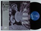 BREW MOORE QUINTET Self Titled FANTASY OJC-100 LP VG+/VG++ w/ obi