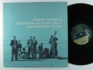 HOWARD RUMSEY'S LIGHTHOUSE ALL-STARS Vol. 6 CONTEMPORARY LP mono