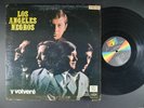 Los ANGELES NEGROS y Volvere LATIN LP Parnaso