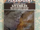 Tangerine Dream record albums vinyl Tangram, Flashpoint, Live Miles, Cyclone