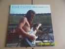 PINK FLOYD LIVE AT POMPEII 1971 GREEN MARBLE VINYL 2 LP NM