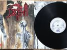 Death - Human 1991 LP 1st Pressing European [R/C Records ?– RC 9238]