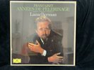 LISZT Annees de Pelerinage complete - LAZAR BERMAN, piano - DG ST 3LP BOX SEALED