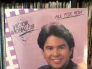 VICTOR MORALES Lp All For You SEALED unknown Texas 1984 Xian Gospel Modern Soul?