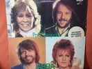 ABBA Por Siempre... Record vinyl LP Argentina Pressing PROMO
