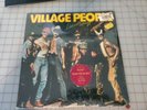 VILLAGE PEOPLE LIVE AND SLEAZY CASABLANCA 1979 KEEL PRESSING 2LP Factory Sealed