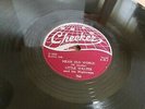 78RPM Checker 764 Little Walter - Mean Old World / Sad Hours, nice player V