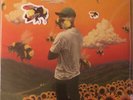 Tyler The Creator Scum Fuck Flower Boy SEALED yellow vinyl 2LP + 2 BEE STICKERS