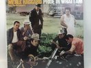 SEALED Merle Haggard & The Strangers - Pride In What I Am 1969 Vinyl Record LP