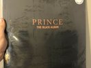 Prince The Black Album - New Unopened 2LP White Vinyl w/ Remixes