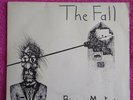 Bingo Masters Breakout  by The Fall 7 Inch Vinyl, original 1978 vgc