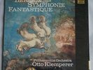 Otto Klemperer Berlioz Symphonie Fantastique French Stereo Columbia CCA 1013