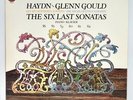 Glenn Gould Haydn 6 Last Piano Sonatas CBS 36947 (2 LPs)