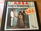 ABBA.Bang-a-boomerang.France.1975.Unplayed.Rare A side.