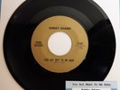 RARE Bobby Adams - Funky Northern Soul-type 45 rpm - 