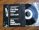 THE HIGH NUMBERS (THE WHO)  I'M THE FACE/ZOOT SUIT - RE 7