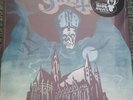 Ghost - Opus Eponymous LP Blue & Yellow Splatter LTD ED of 500 IMPORT