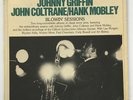Johnny Griffin, John Coltrane,Hank Mobley – BLOWIN’ SESSIONS – 2x Vinyl LP, 1975