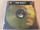 ONE WORLD  by BOB MARLEY  Vinyl LP colour  vinyl ltd